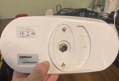 SIMRAD Digital GPS Antenna HS60 GPS Compass HS-60 – Read
