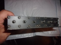 CELWAVE CAT NO TDN7407A UHF DUPLEXER