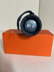 Bluetooth Speaker Portable Cylindrical Design, Blue