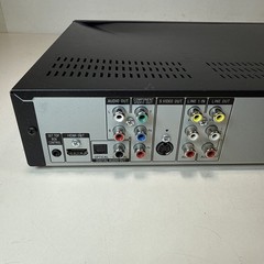 Sony RDR-GX255 DVD Recorder HDMI 720p/1080i Upscale Dolby Digital Tested DENT