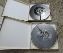 8 Maxell 35-90 7in Reel to Reel Tapes Excellent Condition 2 New