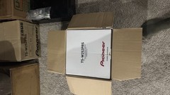 Pioneer TS-W252PRS 10in Car Subwoofer, Stage 4 SQ (listing is for one sub)