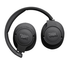 JBL T720 Black Over Ear Wireless Headphone