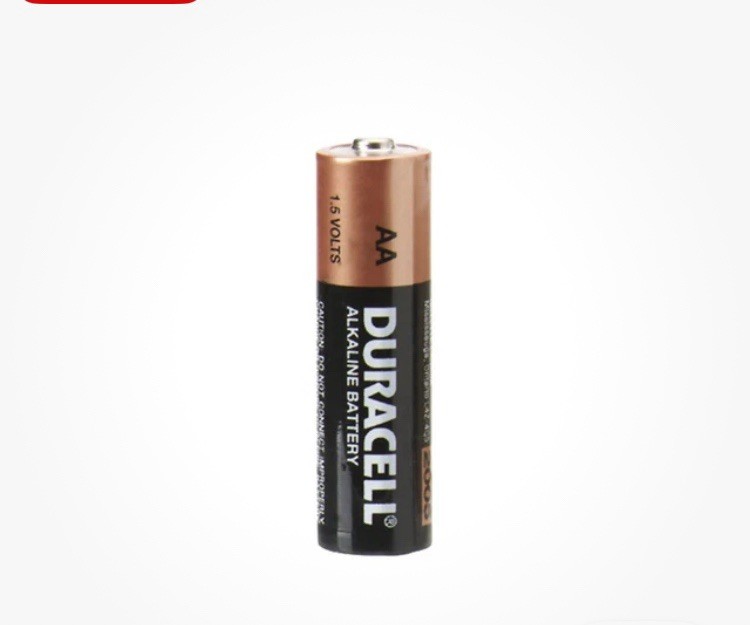 10 Duracell AA Alkaline Battery Bulk Lot