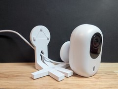 2 Pack! 3D Printed Mounts for Ubiquiti Unifi G4 Instant Camera Secure & Durable