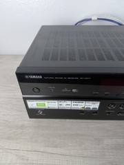 YAMAHA RX-V577 Natural Sound AV Receiver 7.1ch AC100V 50/60Hz 260W PRE WIRED