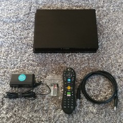 TIVO EDGE ~ LIFETIME SERVICE INCLUDED ~ 2TB Hard Drive ~ 315 Hours HD