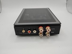 P60 Bluetooth Stereo Amplifier for Passive Speakers, 300W x 2 TPA3255 2 Channel