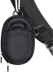 Hard Travel Case for JBL Clip 4 / JBL Clip 5 Portable Mini Bluetooth Speaker (Bl