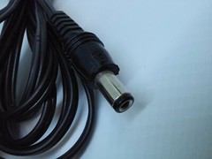 Panasonic RP-68 AC Adaptor 6VDC 200mA