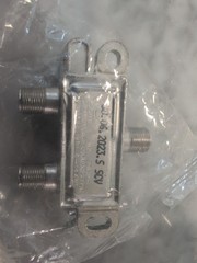 CommScope SV-2G 2-way Digital Cable Coaxial Splitter
