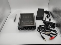 P60 Bluetooth Stereo Amplifier for Passive Speakers, 300W x 2 TPA3255 2 Channel