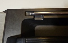 Vintage 1984 Panasonic TR-5045p Mini Retro CRT TV – TESTED and WORKS