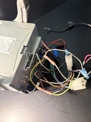 Kenwood DPX500BT Bluetooth Radio with AM/FM, AUX, USB, CD Player