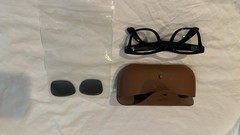 Ray-Ban Meta Gen 2 Wayfarer, Polarized, And Extra Transition Lenses! Barely Used