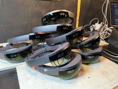 Microsoft 1688 HoloLens Development Edition AR Headset