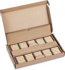 100 Amazon Basics AAA Alkaline High-Performance Batteries, 1.5 Volt, 2034 exp