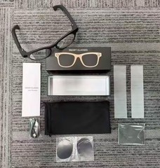 4kSmart Glasses HD Camera Bluetooth • iOS/Android | Ray-Ban Meta Alternative