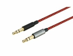 Replace Audio nylon Cable For Focal Bathys Thinksound On2 On1 Headphones