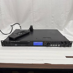 Tascam SS-CDR1 CD/Compact Flash Recorder with Remote