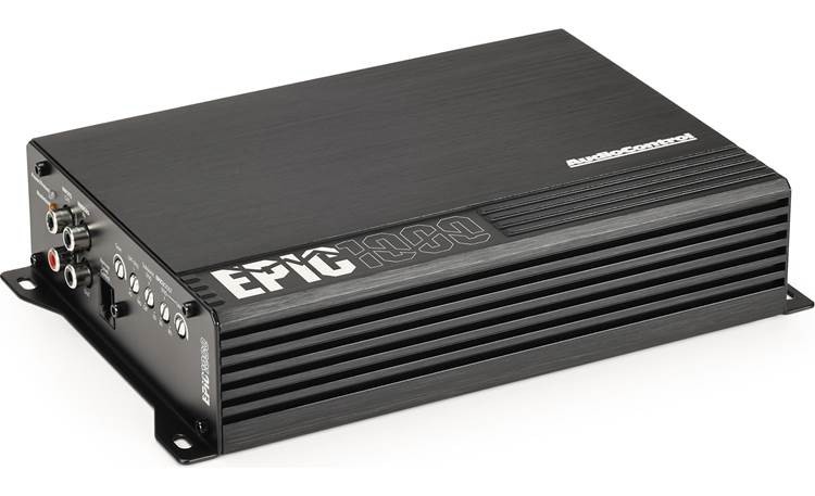 NEW Audio Control EPIC1000 Epic Series 1-Channel Mono Car Audio Amplifier, 1000W