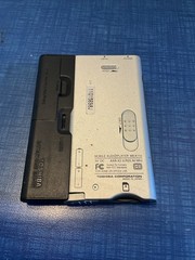 RARE Vintage Toshiba SD Personal Mobile Audio Player MEA110 16mb Memory Card HTF