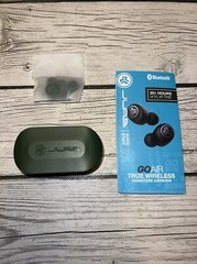 JLab JBuds Air ANC Earbuds True Wireless Green True Wireless Bluetooth Earphones