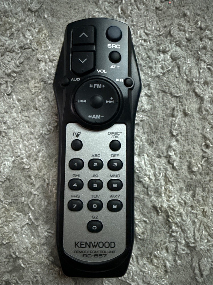 Kenwood RC-557 Remote Control