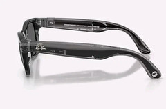 [LIMITED EDITION] Transparent Ray-Ban Meta x Coperni Wayfarer Glasses [Sealed]