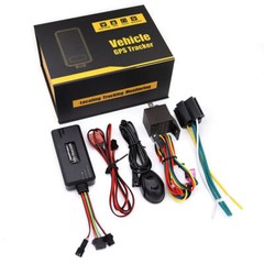 4G Car GPS Tracker GSM GPRS Real Time Tracking Device Locator for Truck Vehicle