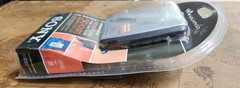 Sony Walkman WM-FX197 Portable AM/FM Radio Cassette Player Silver New in Package
