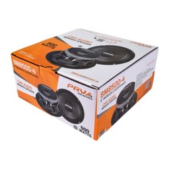 4x PRV 8″ Midbass Speakers 8MB500-4 Car Audio 4 Ohm 2000 Watts