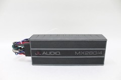 JL Audio MX280/4 4 Channel 280W Amplifier – FOR PARTS or REAPIR ONLY!!