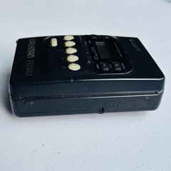 SONY Walkman WM-FX20 Cassette Player withAM/FM Radio -New Belt – Reconditioned