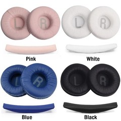 1 Set 70mm Replacement Earpads Soft Leather Foam Ear Cushions for Headphones