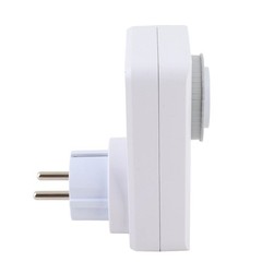 Household Smart Timer Socket Easy Timing For Home Use Easy To Use