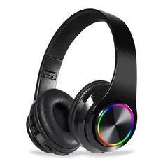 Super Bass Wireless Bluetooth 5.0 Headphones Foldable Stereo Earphones Headsets
