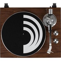 Dayton Audio TT-1BTW Belt Drive Turntable with USB, Bluetooth,Audio Technica AT-