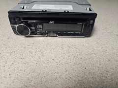 Used JVC KD-R660 Car Stereo AM FM Radio Receiver MP3 AUX USB CD Disc Player