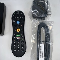 TiVo Mini LUX 4K (TCDA95000) Lifetime Voice GLO-Remote