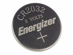 5 PC ENERGIZER CR2032 WATCH BATTERIES 3V LITHIUM CR 2032 DL2032 BR2032