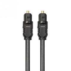 3/15FT Premium Digital Audio Optical Optic Fiber Cable Toslink SPDIF Cord HD