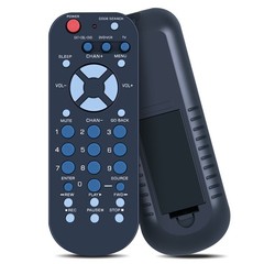 Universal Remote Control RCR503BZ For RCA TV VCR DVD RCR503BR RCR503BE