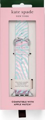 Kate Spade New York Apple Watch Zebra Band – 38/40/41mm
