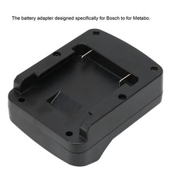 Battery Adapter Plug-and-Play Design High Efficiency 18V Lithium Battery
