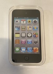 New Apple iPod Touch 4th Generation Black (32 GB) Sealed In Box