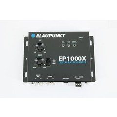 BLAUPUNKT CAR AUDIO DIGITAL BASS BOOST RECONSTRUCTION PROCESSOR EPICENTER