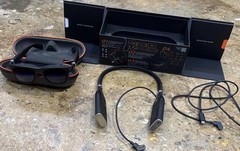 VITURE Luma Pro XR Glasses + VITURE Pro Neckband Bundle – Used for 1 hour