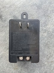 Napco Security Transformer 16.5VAC 1.5VA Power Supply
