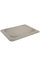 Ford OEM Factory Speaker Cover Trim Grille 6″ x 8″ Gray (2 Pack) E5EF-18985-AWA